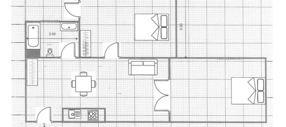 3 bedrooms Apartment in Valencia, Spain No. 76056 31