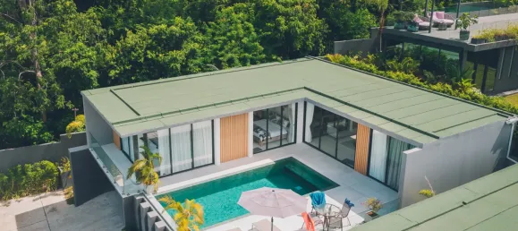 Vivenda T3 em Ko Samui, Thailand N.º 80647 8