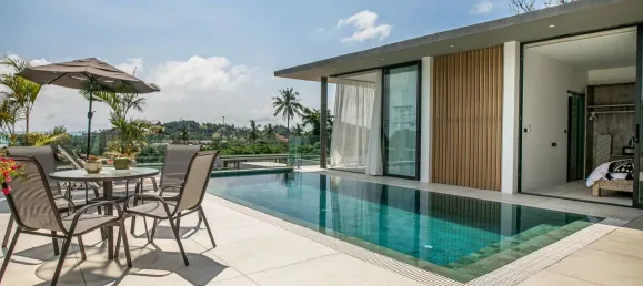 Vivenda T3 em Ko Samui, Thailand N.º 80647 9