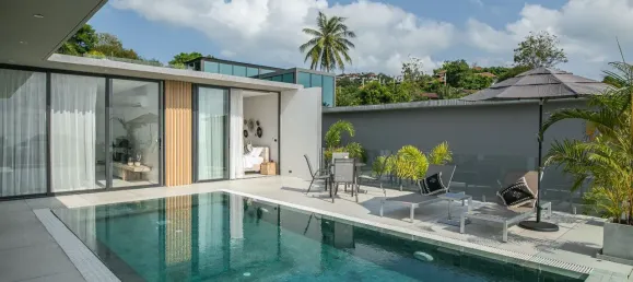 Vivenda T3 em Ko Samui, Thailand N.º 80647 11