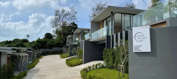 Vivenda T3 em Ko Samui, Thailand N.º 80647 4