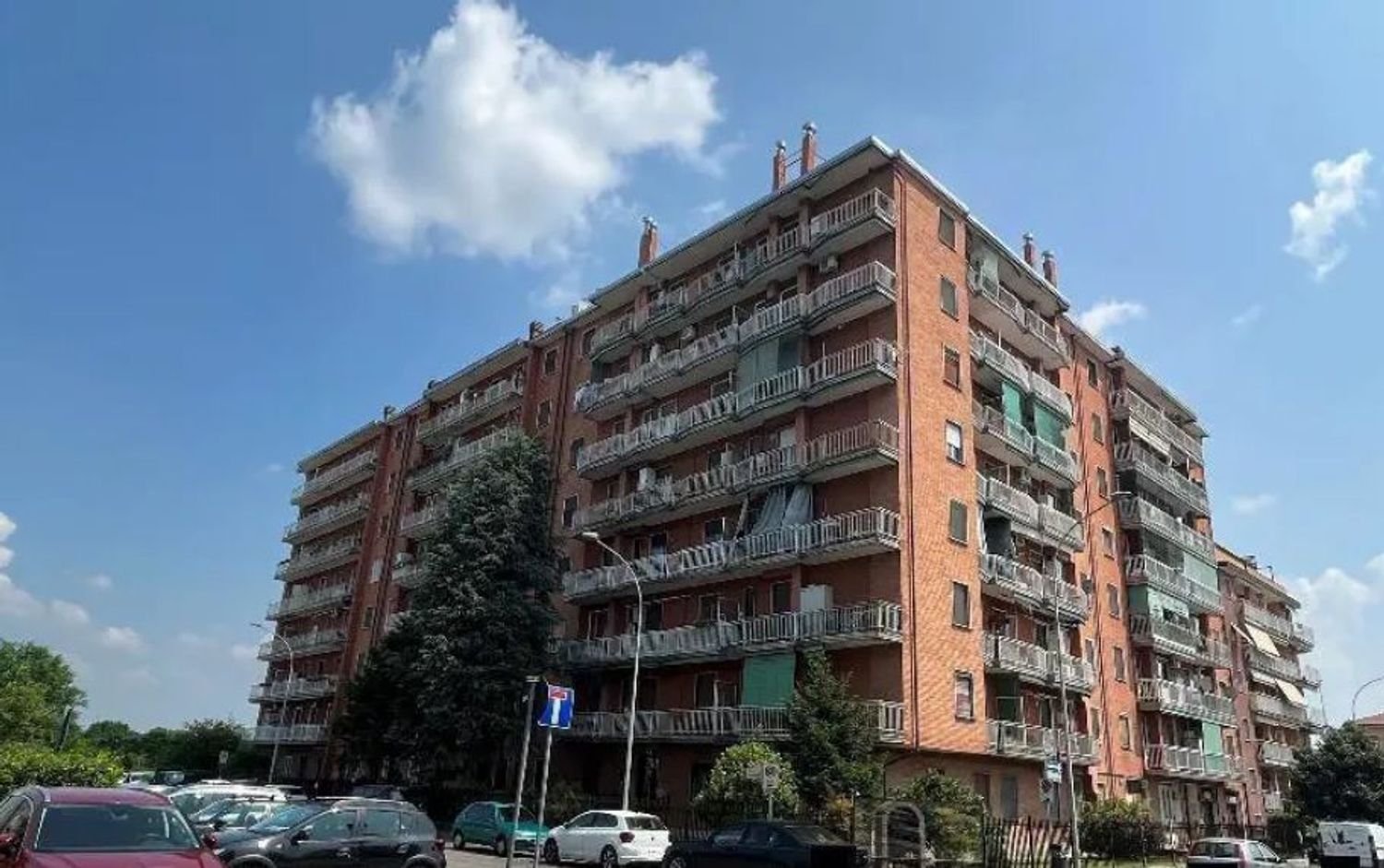 2 Schlafzimmer Wohnung in Paullo, Italy, Nr. 168603