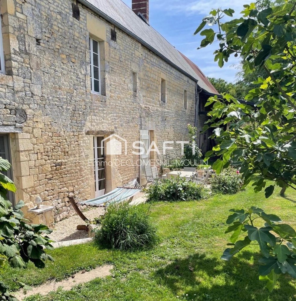 7 Schlafzimmer Haus in Calvados, France, Nr. 363857
