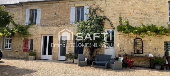 7 Schlafzimmer Haus in Calvados, France, Nr. 363857 2