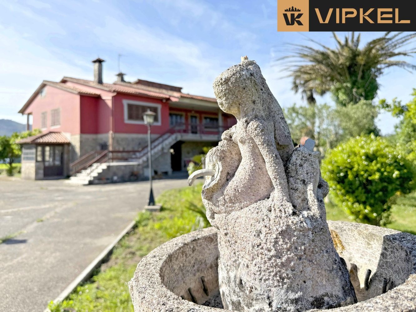 5 bedrooms House in Rois, Spain No. 60111