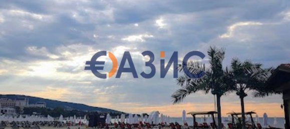 1 غرف نوم شقة في Sveti Vlas, Bulgaria رقم 553 31