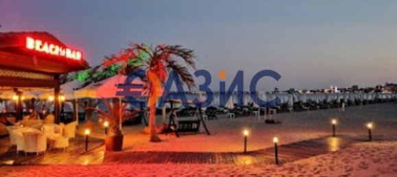 1 غرف نوم شقة في Sveti Vlas, Bulgaria رقم 553 33