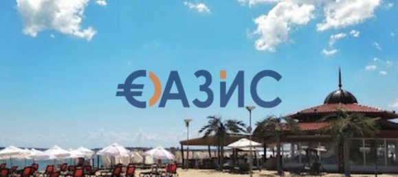 1 غرف نوم شقة في Sveti Vlas, Bulgaria رقم 553 34