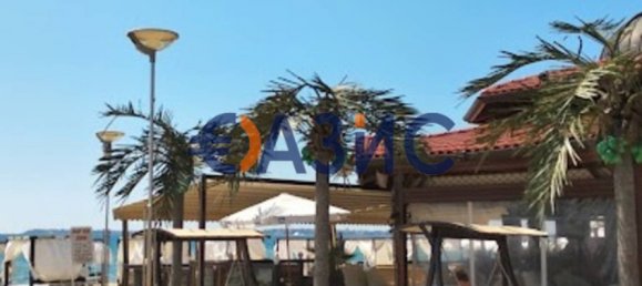 1 غرف نوم شقة في Sveti Vlas, Bulgaria رقم 553 20