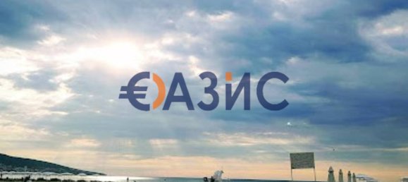 1 غرف نوم شقة في Sveti Vlas, Bulgaria رقم 553 27