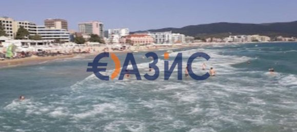 1 غرف نوم شقة في Sveti Vlas, Bulgaria رقم 553 26