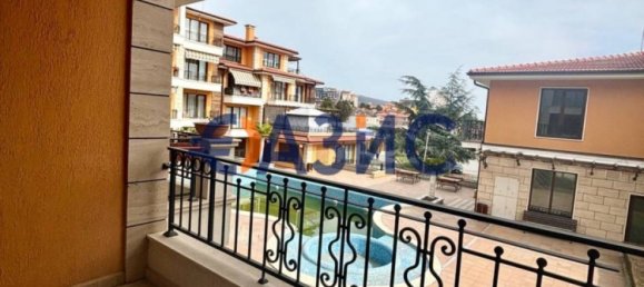 1 غرف نوم شقة في Sveti Vlas, Bulgaria رقم 553 14