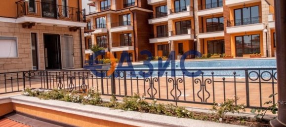 1 غرف نوم شقة في Sveti Vlas, Bulgaria رقم 553 17