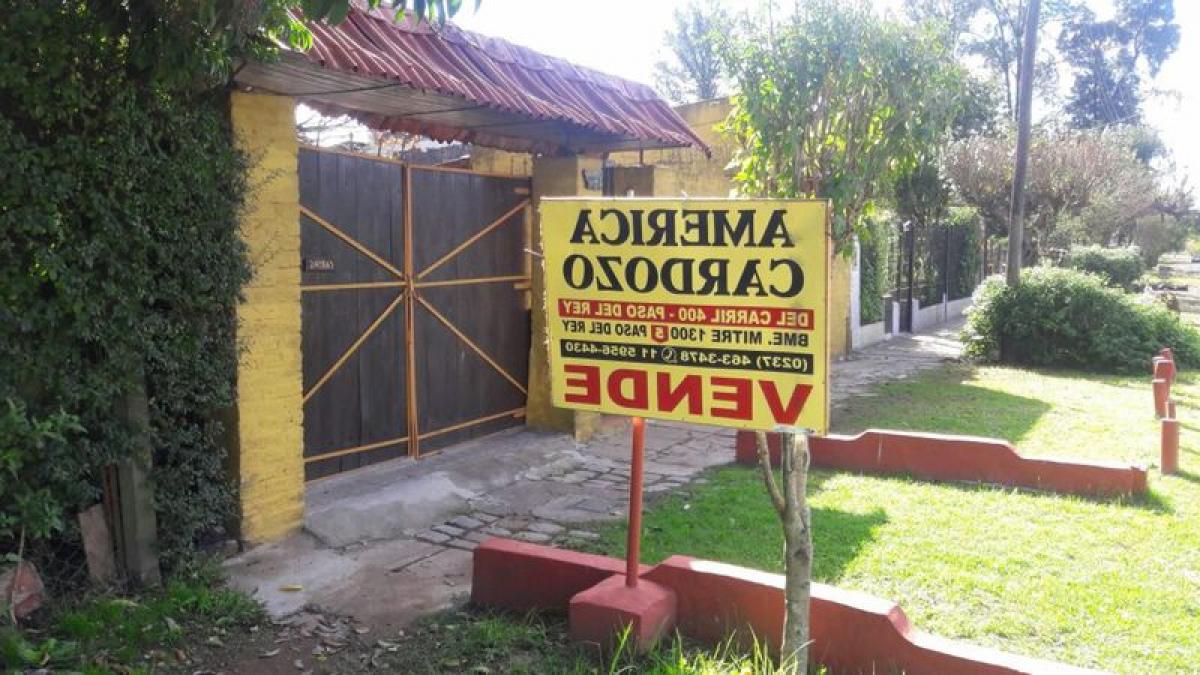 2 bedrooms House in Moreno, Argentina No. 51447