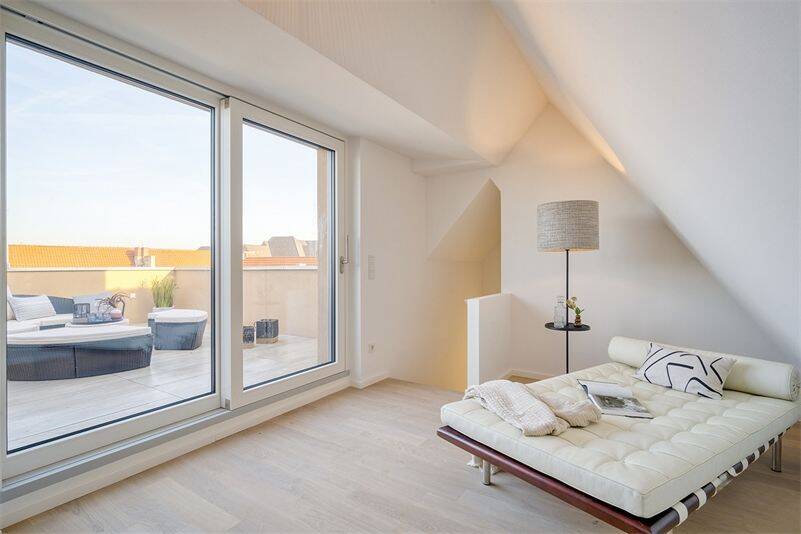 3 bedrooms Apartment in Wilmersdorf, Germany No. 56800