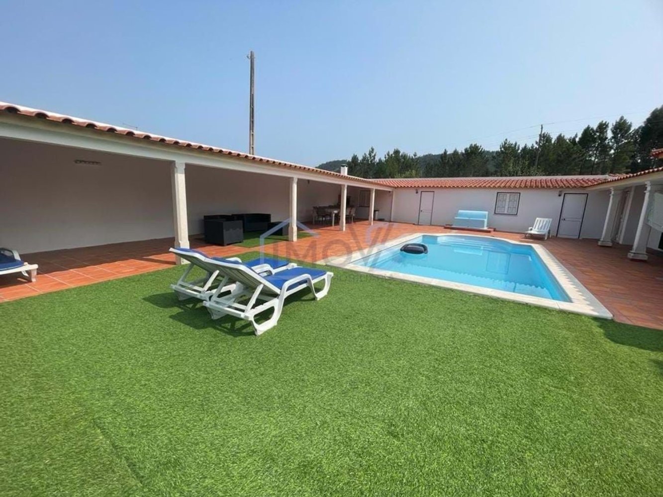 4 chambres Maison à Ferreira do Zezere, Portugal No. 193956