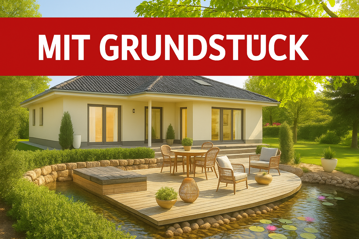 1 bedroom Bungalow in Gifhorn, Germany No. 370547