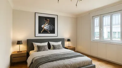 2 rooms Apartment in Rudolfsheim-Funfhaus, Austria No. 209472