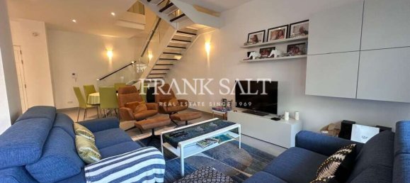 3 Schlafzimmer Wohnung in Saint Julian's, Malta, Nr. 3833 5