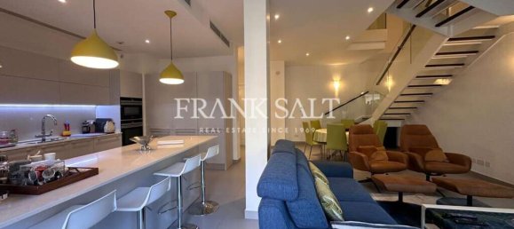 3 Schlafzimmer Wohnung in Saint Julian's, Malta, Nr. 3833 14