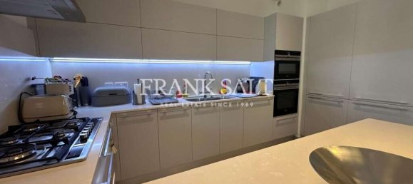 3 Schlafzimmer Wohnung in Saint Julian's, Malta, Nr. 3833 10