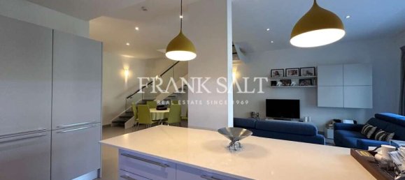 3 Schlafzimmer Wohnung in Saint Julian's, Malta, Nr. 3833 12