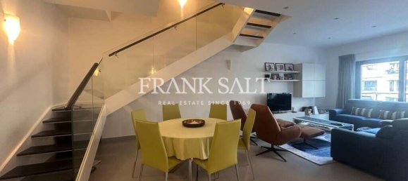 3 Schlafzimmer Wohnung in Saint Julian's, Malta, Nr. 3833 8