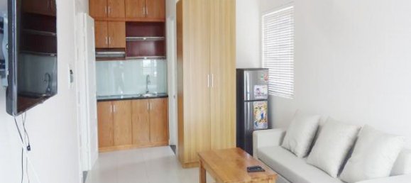 1 Schlafzimmer Wohnung in Tay Ho, Vietnam, Nr. 3331 2