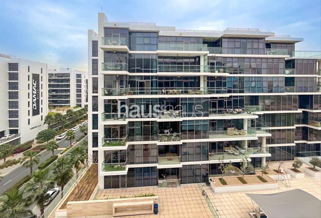 2 غرف نوم شقة في داماك هيلز (أكويا باي داماك), UAE رقم 100145