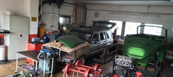 1 Schlafzimmer Gewerbliche Immobilie in Hof, Germany, Nr. 219114 14