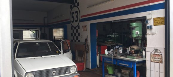 1 Schlafzimmer Gewerbliche Immobilie in Hof, Germany, Nr. 219114 13