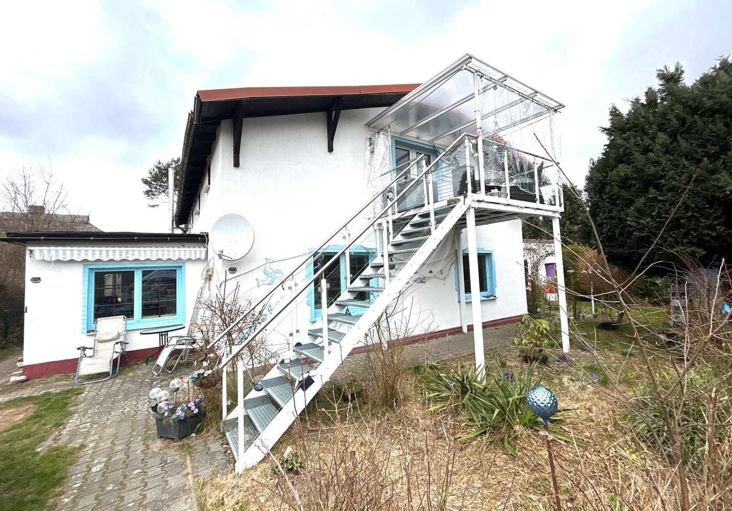 4 Schlafzimmer Haus in Vorpommern-Greifswald, Germany, Nr. 150034