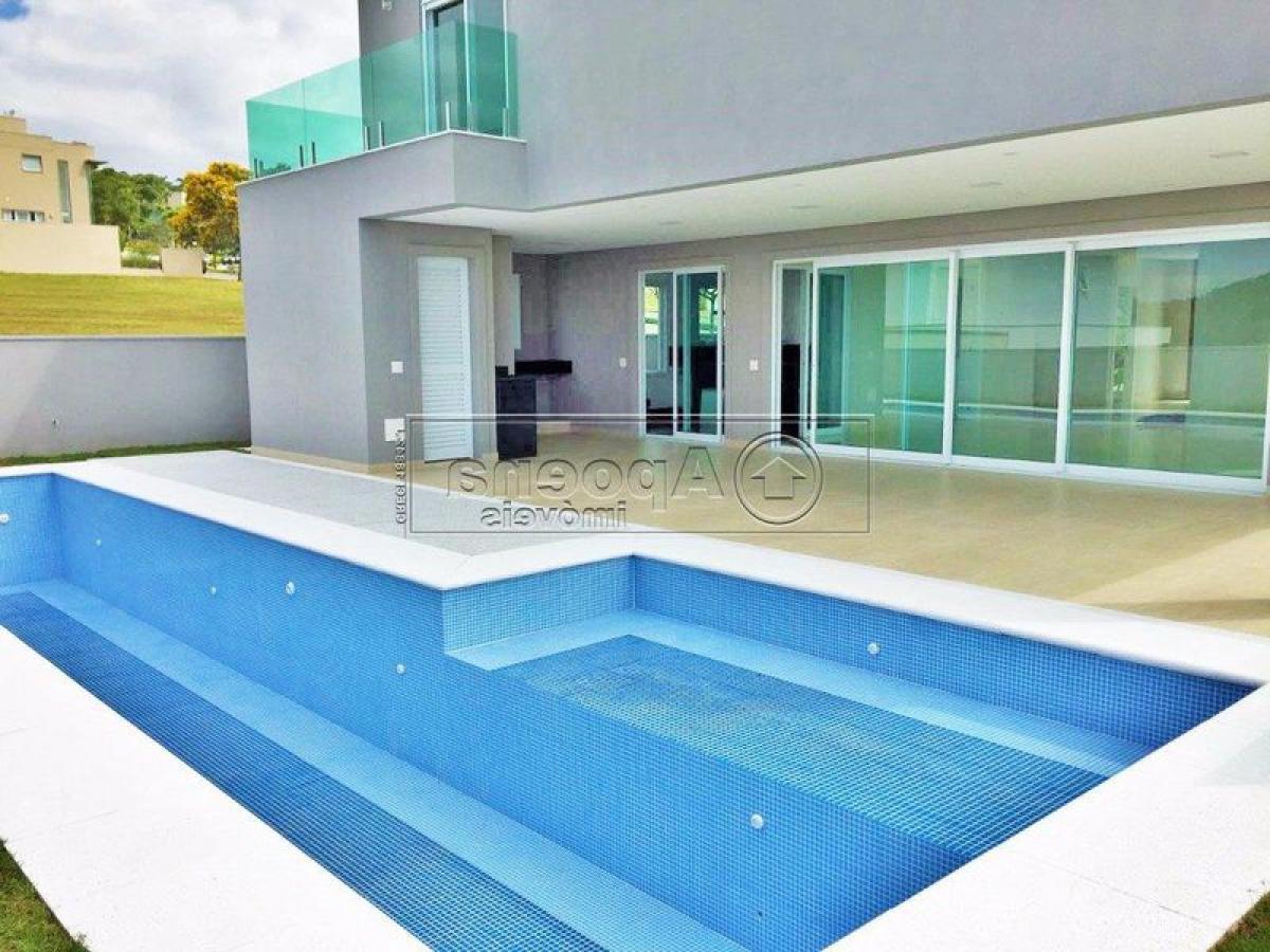 4 bedrooms House in Sao Paulo, Brazil No. 585161