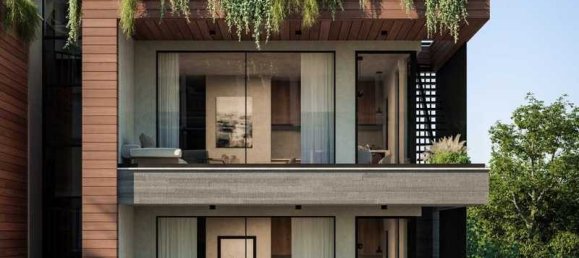 Ático de 3 dormitorios en Limassol, Cyprus No. 8618 3