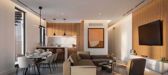 Ático de 3 dormitorios en Limassol, Cyprus No. 8618 5