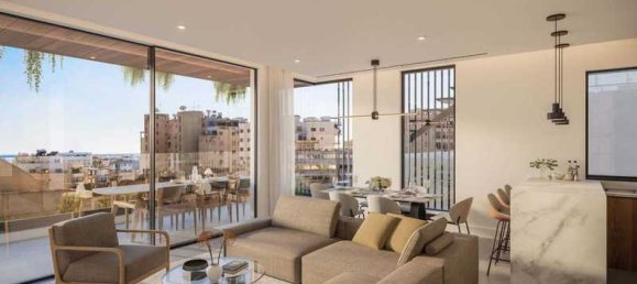 Ático de 3 dormitorios en Limassol, Cyprus No. 8618 7