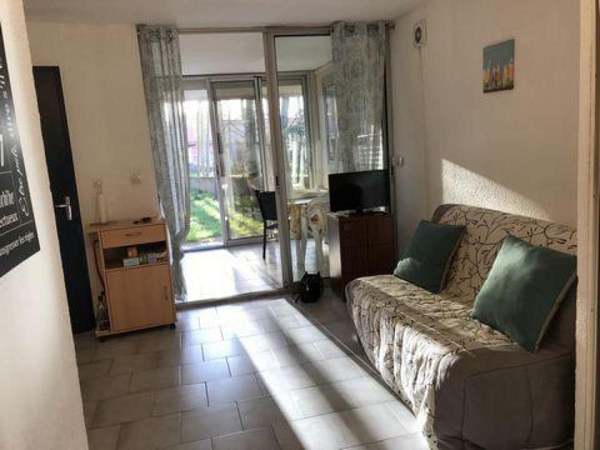 Studio in Agde, France No. 34186