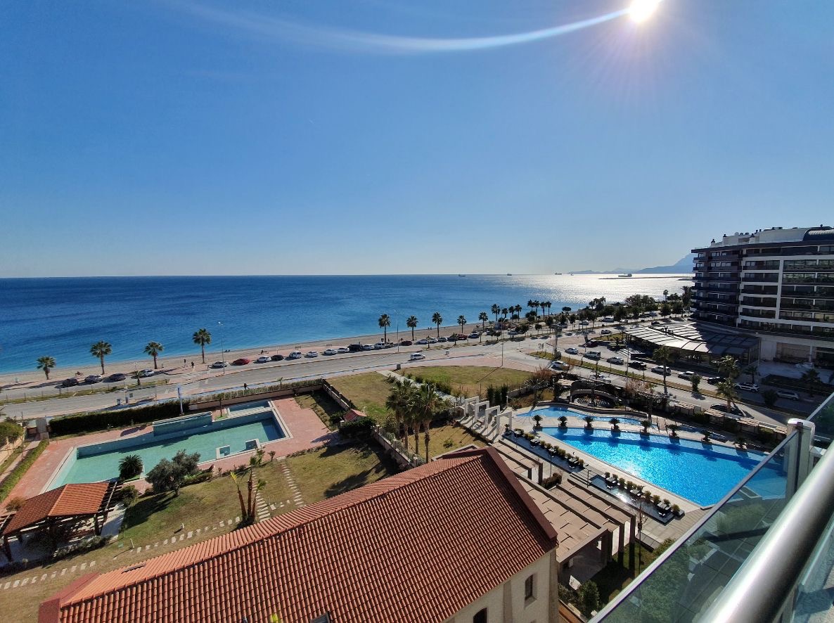 Apartment 2+1 in Antalya, Turkey No. 22421
