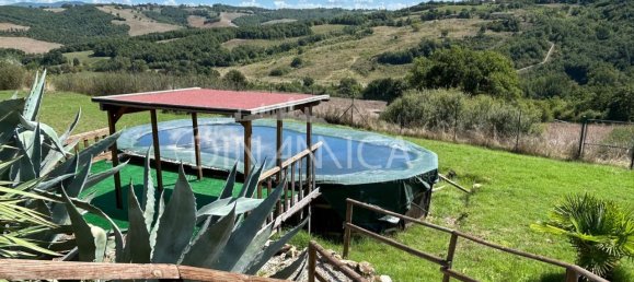 13 rooms House in Pomarance, Italy No. 235624 6