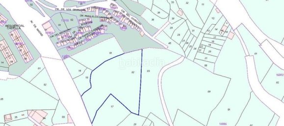 11237m² Land in El Molar, Spain No. 80198 6