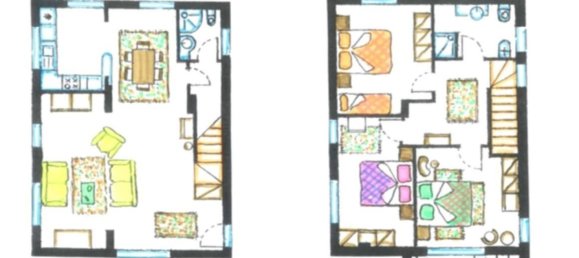 Villa de 5 habitaciónes en Montignoso, Italy No. 51000 24