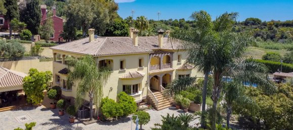 10 bedrooms Villa in La Quinta, Spain No. 37659 3