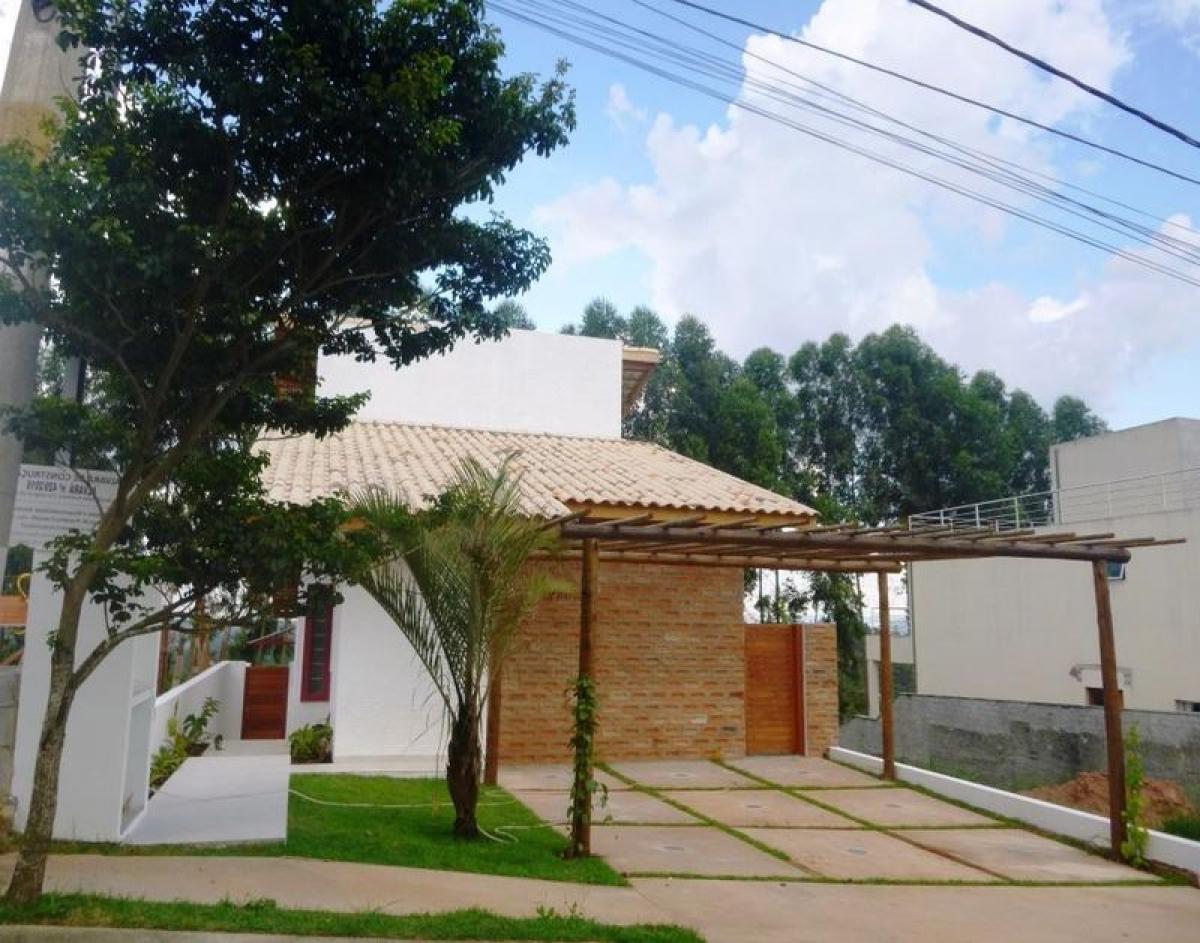 Casa de 3 dormitorios en Sao Paulo, Brazil No. 589542