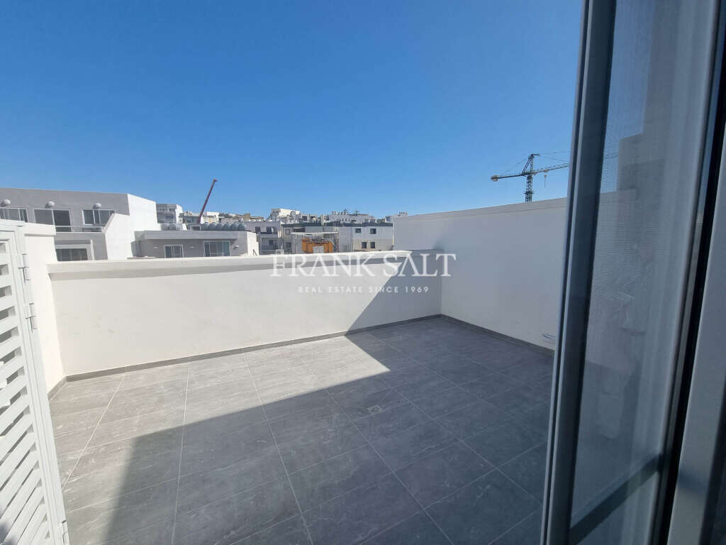 2 Schlafzimmer Wohnung in Saint Julian's, Malta, Nr. 7140