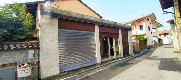 Gewerbliche Immobilie in Villareggia, Italy 60m², Nr. 126080 4