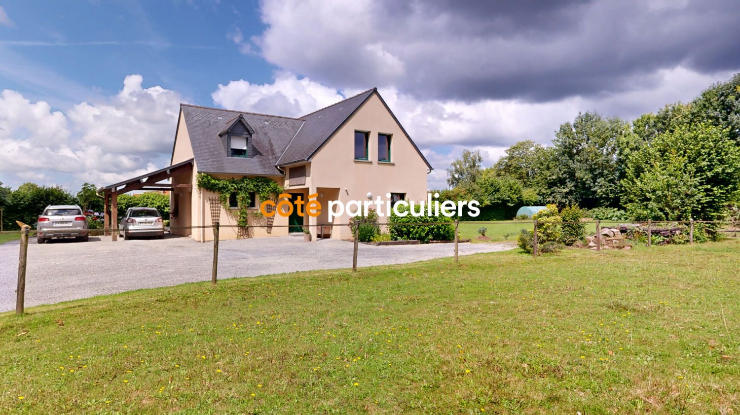 4 bedrooms Building in Manche, France No. 287485