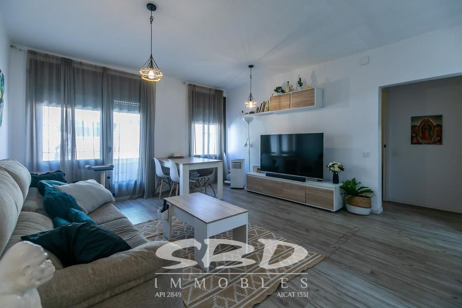 2 bedrooms Apartment in Sabadell, Spain No. 251788
