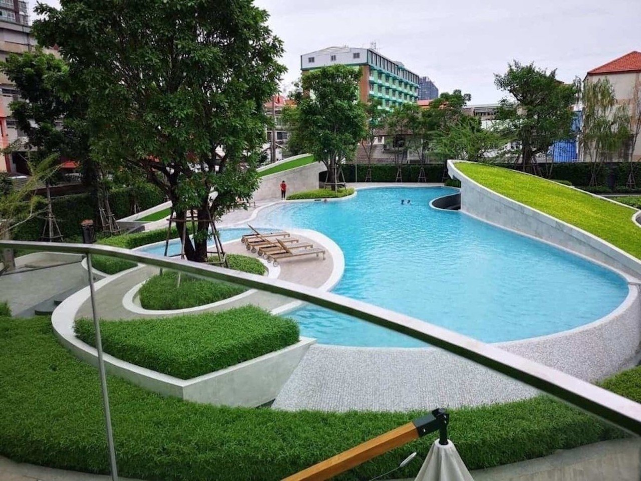 1 bedroom Condo in Bangkok, Thailand No. 2466