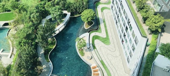 1 bedroom Condo in Bangkok, Thailand No. 2466 2