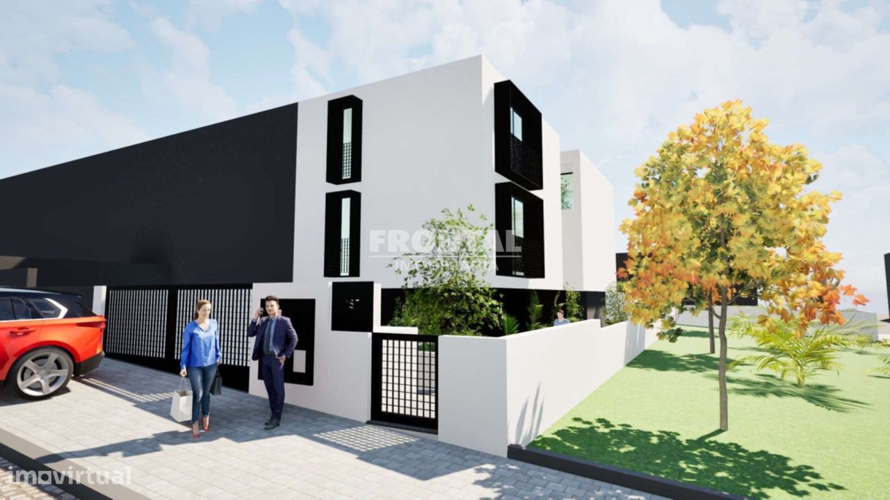 491m² Land in Maia, Portugal No. 62448